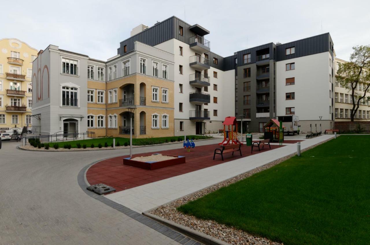 Apple Green Apartments Poznań Exterior foto