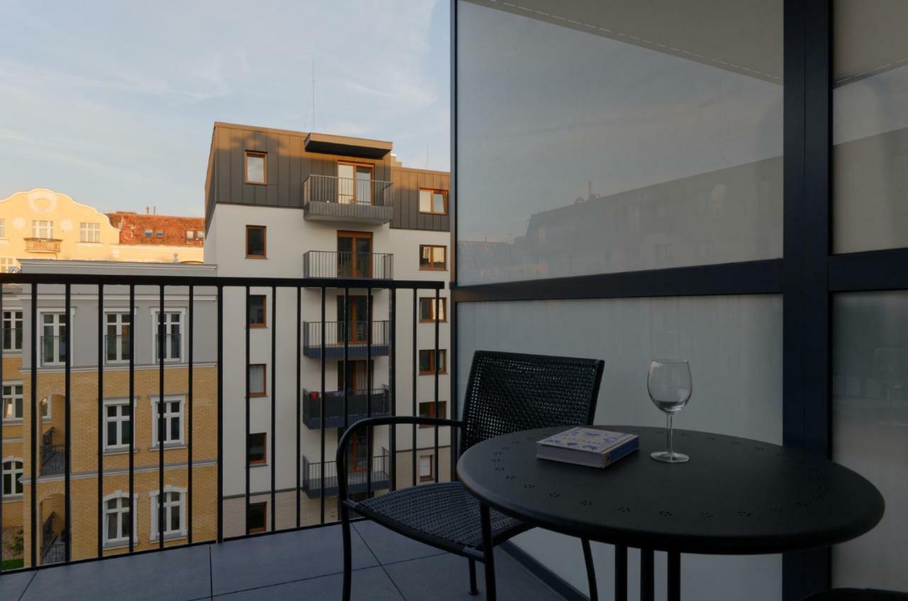 Apple Green Apartments Poznań Exterior foto